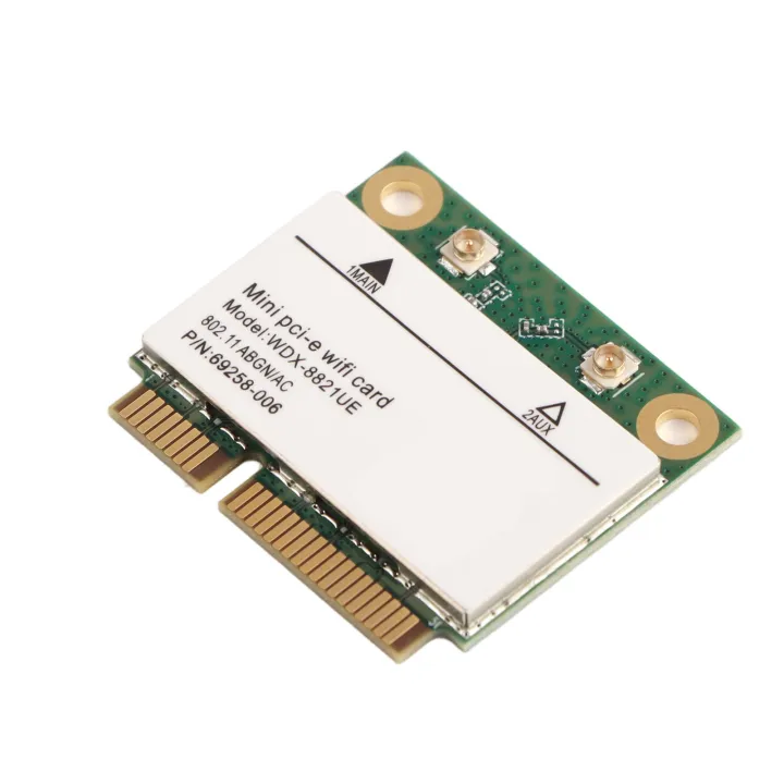 Dual%20Band%202.4G/5Ghz%20Network%20Card%20433Mbps%20WIFI%20Mini%20PCI%E2%80%91E%20Wireless%20Card%20-%20Image%202