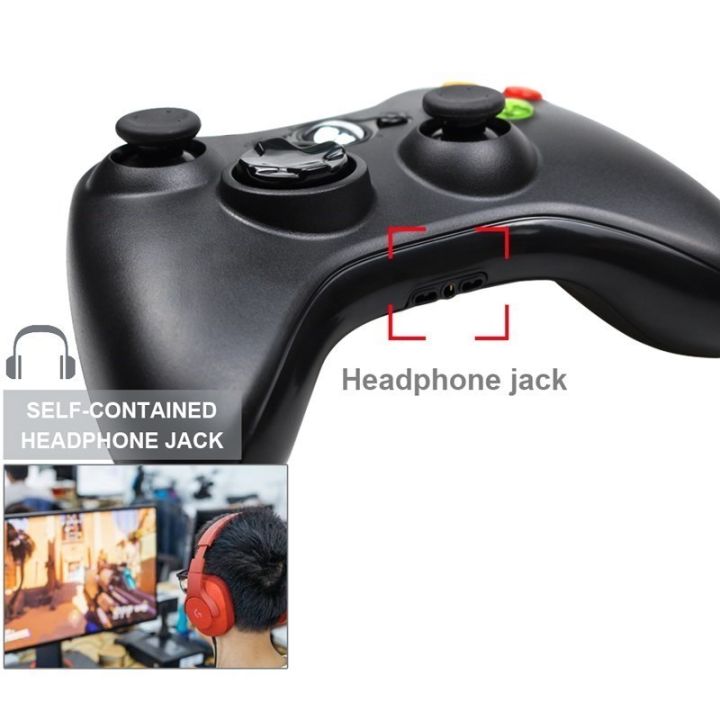 USB%20Wired%20Game%20Controller%20For%20Xbox360%20Console%20Joypad%20For%20Win%207/8/10%20PC%20Joystick%20Controle%20Mando%20Gamepad%20For%20Xbox%20360%20Accessories%20-%20Image%202