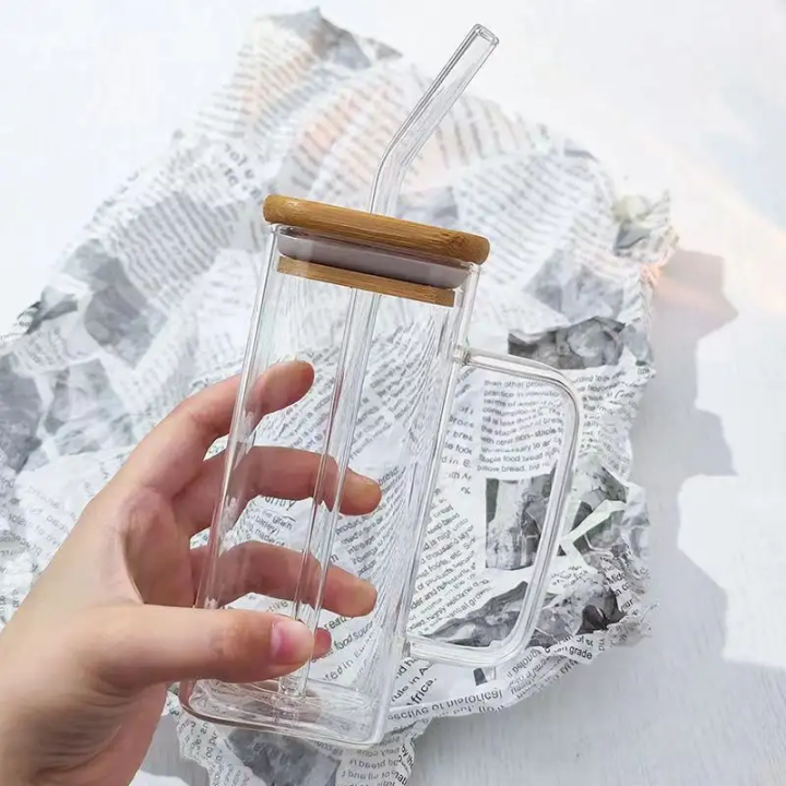Square%20Mug%20with%20Lids%20and%20Straws,%20Colored%20Handle,%20Drinking%20Glass%20Cups,%20Soda%20Iced%20Coffee%20Milk%20Bubble%20Tea%20Water%20-%20Image%205