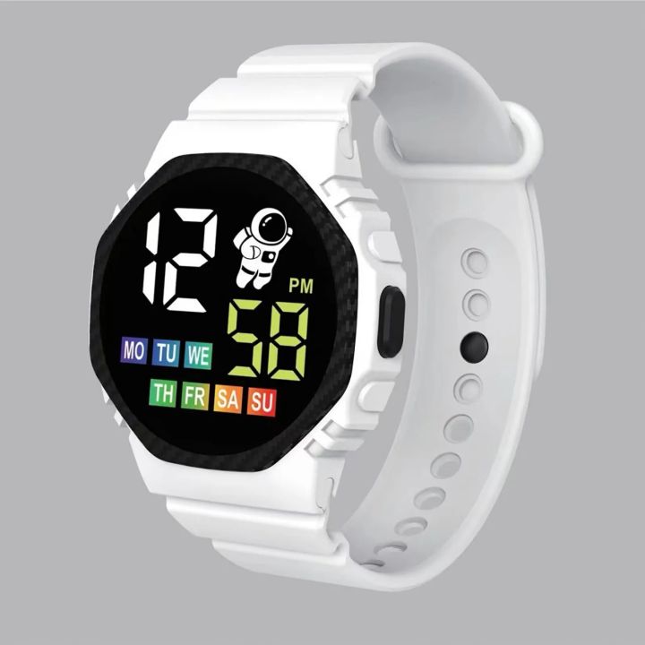 LED%20Simple%20Children's%20Electronic%20Waterproof%20Watch%20Cute%20Astronaut%20Pattern%20Solid%20Silicone%20Band%20Digital%20Watch%20For%20Girls%20Boys%20-%20Image%207