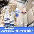 Car Cleaning Agent, Car Interior Cleaning Tools, Car Seat Upholstery Ceiling Leather Strong Stain Remover, Foam Cleaner Spray For Car. 
