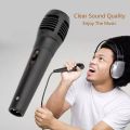 GAM-101 professional wired dynamic handheld microphone with slide switch. 