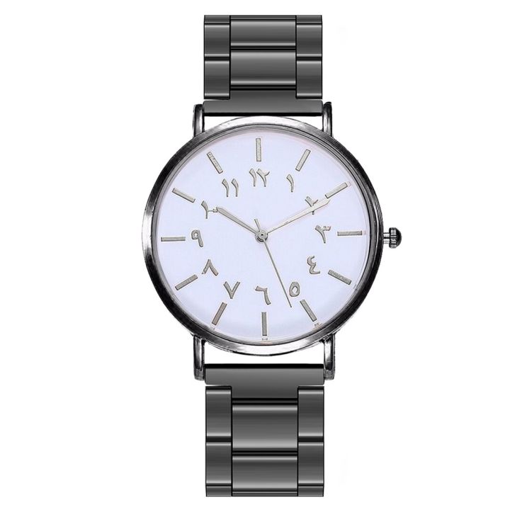 Dropshipping%20Women%20Fashion%20Arabic%20Numbers%20Watch%20Casual%20Stainless%20Steel%20Quartz%20Wrist%20Watch%20Relogio%20Feminino%20-%20Image%203