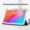 For Huawei matepad T10 T10s 11 2021 Case Folding Stand Magnetic Shell for Funda Huawei Mate Pad T10s T 10s 11 Tablet Cover Kids.