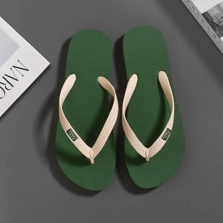 Flip%20Flops%20Men's%20Summer%202024%20New%20Non%20Slip%20Wear%20Outdoor%20Clip%20Foot%20Vietnam%20Trend%20Men's%20Beach%20Sandals%20Sandals%20-%20Image%208