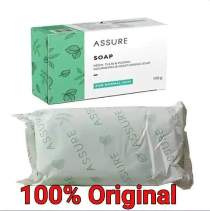 Assure%20Neem%20Pudina%20Tulsi%20Soap%20100g%201%20BD%20-%20Image%205