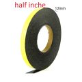 Double Sided Mounting Tape Foam (1/2 inch). 