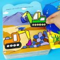 0 3 years old play stickers 8 volumes focus training hands on stickers for young children fun and imaginative early education books. 