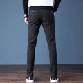 High Quality Pants Men Fashion Casual Pants Men Straight Business Suit Trousers brand Mens Pants Size 38. 