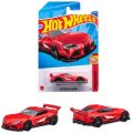 Explore Trend - Unique Make - Hot Wheels 20 Toyota gr Supra Red, scale-1: 64 - Vintage Choice - Exclusive Experience - Low Maintance. 