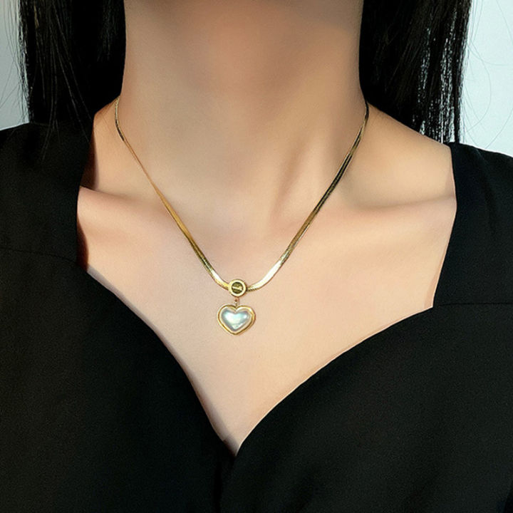 OYJR%20Love%20Heart%20Pearl%20Necklace%20Charm%20Kwintas%20for%20Women%20Stainless%20Steel%20Pendant%20Necklaces%20Aesthetic%20Chain%20Choker%20Gift%20-%20Image%206
