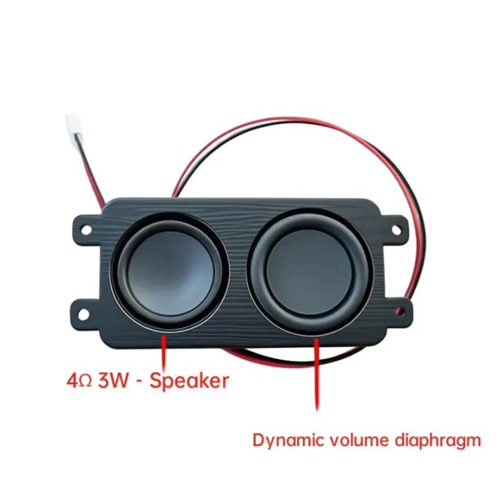 Audio%20Portable%20Speaker%20Driver%204%20Ohm%203W%20Speaker%20Computer%20Home%20Theater%20Loudspeaker%20Connector%20-%20Image%203