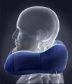 U Shaped Massage Neck Pillow For Sleeping Memory Foam Neck Pillows..
