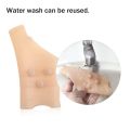 1/2Pcs Magnetic Silicone Gel Wrist Brace Glove Support Protect Working Sports Hand Care Carpal Tunnel Brace Waterproof. 