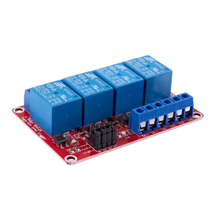 2X%205V%20High%20/%20Low%20Level%20with%20Trigger%20Opto-Isolator%204%20Channels%20%20Relay%20Module%20-%20Image%207