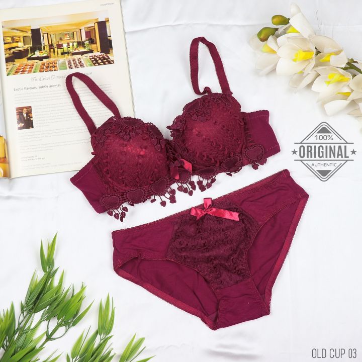 100%20%25%20Imported%20Premium%20Quality%20Fancy%20Floral%20Lace%20Design%20Bra%20Panty%20Set%20for%20Women%20-%20Image%202