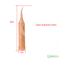 Soldering Tip Or Bit 900M-T-IS Brass Copper For Soldering Iron & Soldering Stations Tools Sets Soldering Bit Soldering Iron Bit. 