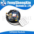 SIM808 Module development board GSMGPRSGPS Location SMS development board Tracking messages STM32.51.