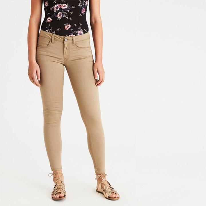 Exclusive Fashionable Denim Pant For Women_u2295