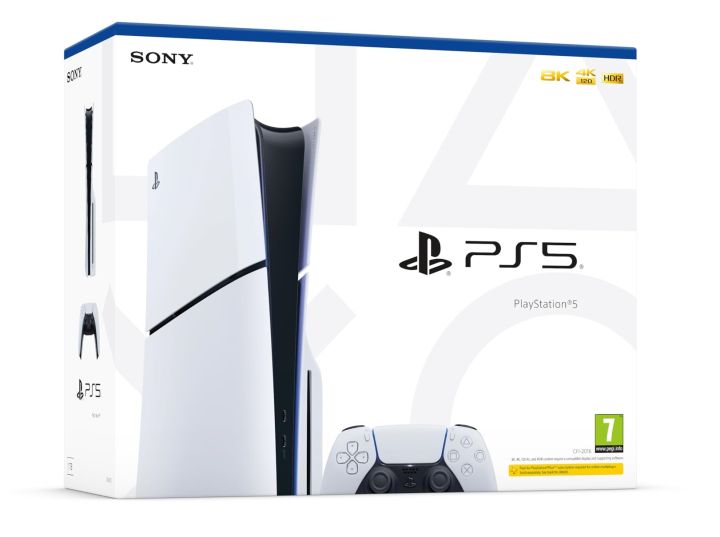 PlayStation 5 Slim