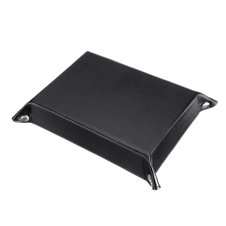 Amusing%20Red%20Handcrafted%20Dice%20Tray%20Collapsible%20Desktop%20Box%20+%207%20Dices%20For%20Board%20Gaming%20Fun%20-%20Image%208