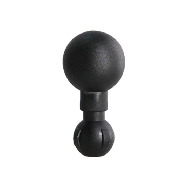 25.4mm to 17mm Composite Extension Ball Adapter for Dual Ball Socket