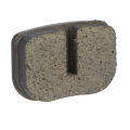 1 Pair Motorcycle Brake Pad Ceramic Front Rear Shoe.