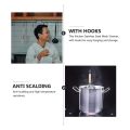 Noodle Strainer Stainless Steel Noodle Basket Multifunction Basket. 