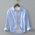 Men's Stylish & Fashionable Trendy Good Looking Long Sleeve Casual Shirts By OshoppingBD..