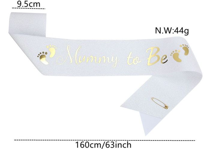 New%20Design%20Baby%20Shower%20Mommy%20To%20Be%20Birthday%20Party%20Headband%20Satin%20Sash%20Brooch%20Set%20Daddy%20To%20Be%20Satin%20Sash%20Boy%20Girl%20Gender%20Reveal%20-%20Image%206