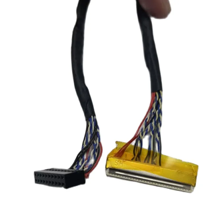 LVDS%20Cable%2030%20Pin%20Universal%20FIX%2030%20Pin%201CH%206Bit%20LVDS%20Connector%20Cables%2026cm%20LVDS%20Cable%20Converter%20LVDS%20Cable%20For%20LED%20Display%20-%20Image%206