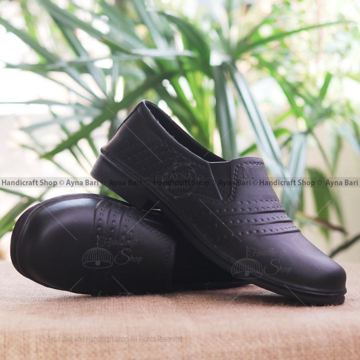 Rubber shoe Running shoe Waterproof Rain Shoe Anti Slippery Full