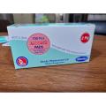 Alcohol pad for disinfection -100 pcs box. 