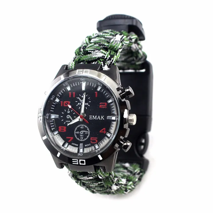 OIMG%20Mens%20Survival%20Watch%20Outdoor%20Tactical%20Watch%20With%20Paracord%20Compass%20Thermometer%20Fire%20Starter%20Whistle%20Scraper%20-%20Image%203