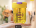 2H kids drinking bottle straw 330ml bottle | leak and spill proof bottle | kids mini drinking bottle | kids bottle. 