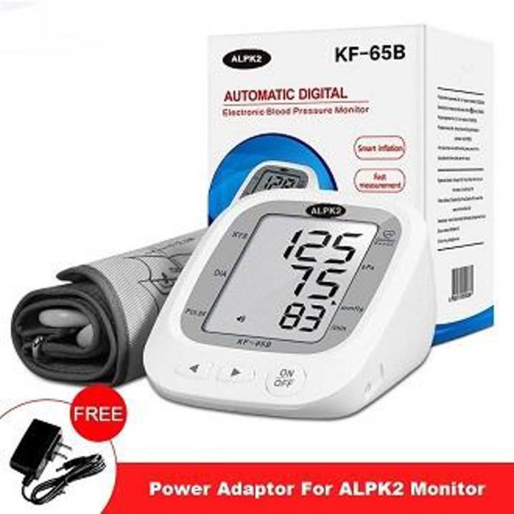 ALPK-2 Automatic Digital Blood Pressure Monitor
