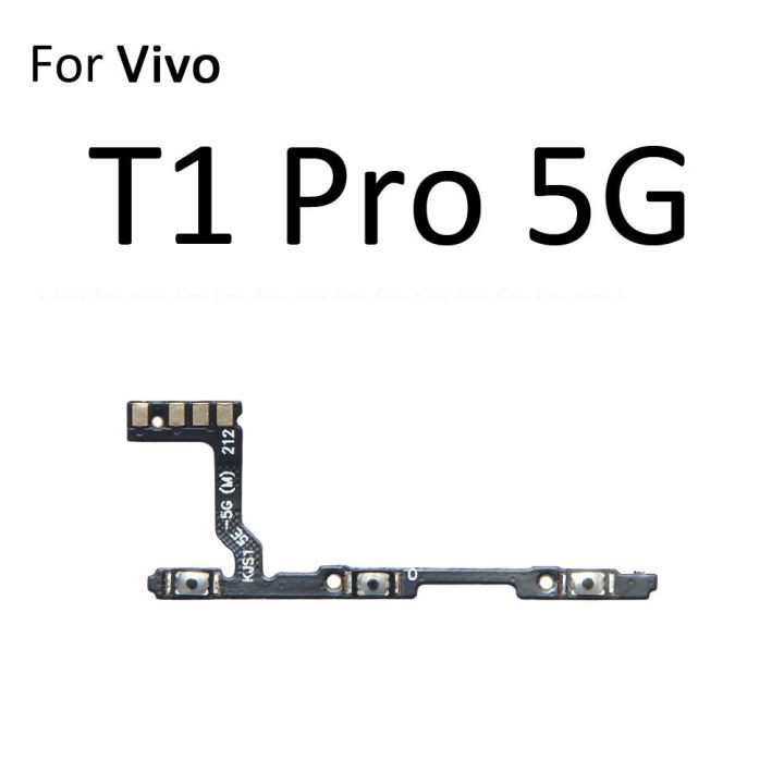 Switch%20Power%20ON%20OFF%20Button%20Flex%20Cable%20Parts%20Ribbon%20For%20Vivo%20T1x%20T1%20Pro%205G%20Global%204G%20T2x%20Mute%20Silence%20Volume%20Key%20-%20Image%204