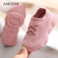 Kids Shoes Anti-slip Soft Rubber Bottom Baby Sneaker Casual Flat Sneakers Shoes Children Size Kid Girls Boys Sports Shoes.