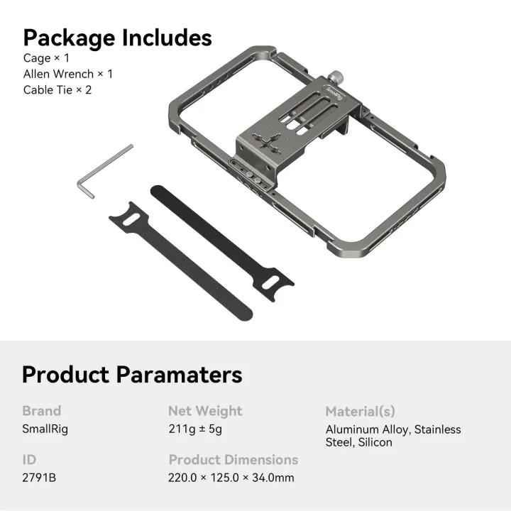 r%20AndrMax%20fohone15%20Make%20Vlog5%20Pro%20hone15%20SmallRig%20Universal%20Phone%20Cage%20for%20iP%20Pro/1Max%20Smartphone%20Video%20Gear%20Movie%20Case%20iP%20Pro/15%20Pro%20oid%20phone%20-%20Image%206