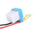 Automatic Auto On Off Light Sensor Street Switch 220V 50-60Hz 10A Photo Control Automatic Sensor Switch Home Garden. 