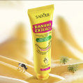 SADOER Banana Extract Moisture Hand Cream 30gm Long Lasting Moisturizing & Deep Repair.