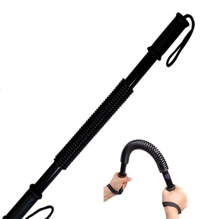 30KG Fitness GYM Workout Power Twister - Black