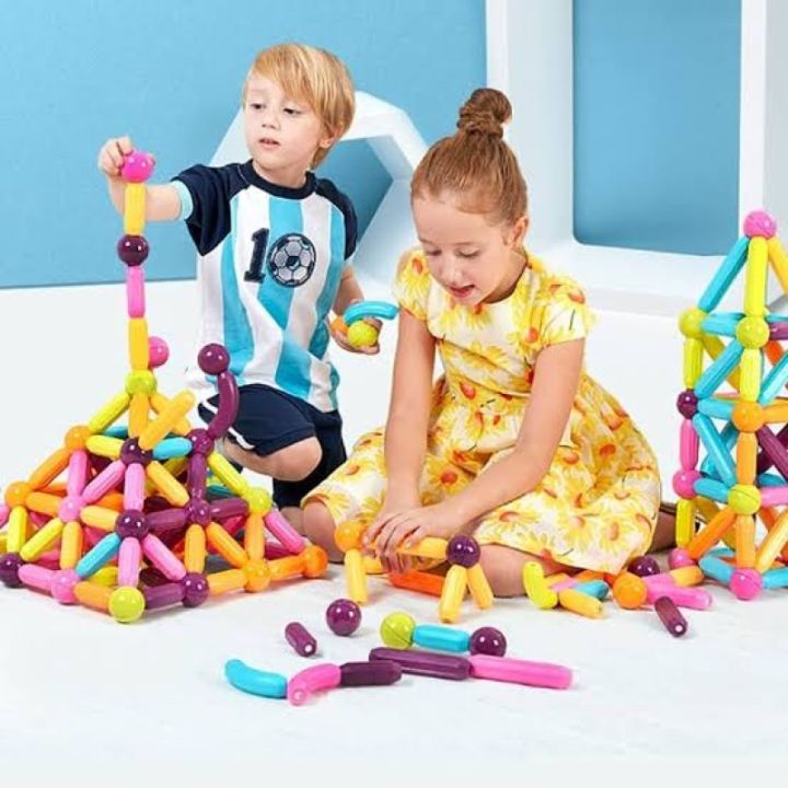 64%20pcs%20Brain%20Development%20Magnetic%20Stick%20toy%20for%20kids%20-%20Image%205