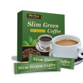 Wins Town Slim Ganoderma Green Coffee (18 Satches) 180gm. 