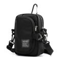 Waist Bag Mobile Phone Bags fanny pack Single Shoulder Messenger Bag Waterproof Waist Pack Crossbody Bags Coin Purse.