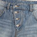 blue baggy jeans | Light washed blue | 100% Cotton Denim Fabric.