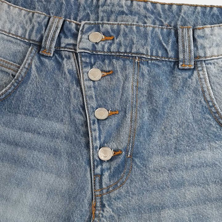 blue%20baggy%20jeans%20%7C%20Light%20washed%20blue%20%7C%20100%25%20Cotton%20Denim%20Fabric%20-%20Image%204