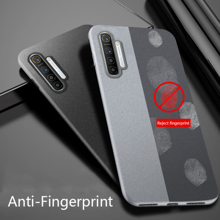 Tokifu%20For%20Realme%20X2%20Back%20Cover%20Matte%20Simple%20Solid%20Color%20Soft%20Silicone%20TPU%20Case%20-%20Image%209