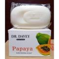 Dr. Devey Papaya Beauty Soap - 135gm. 