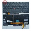 Spanish Keyboard for Lenovo Thinkpad E480 T480S L480 T490 E490 T495 L380 L390 Yoga L490 P43s Laptop SP.